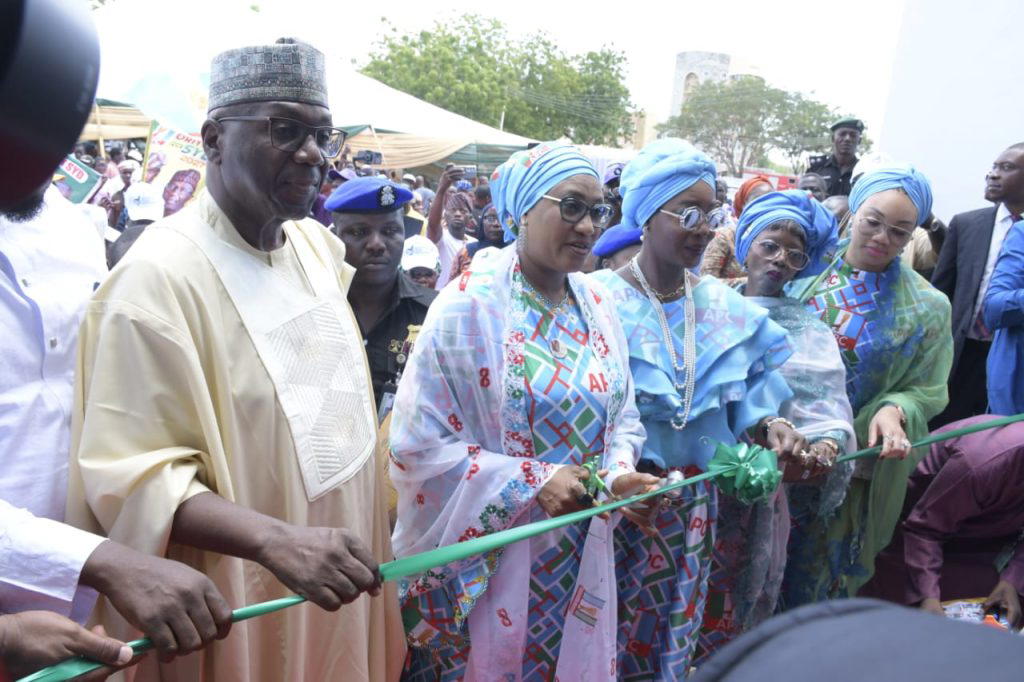 FG Commissions KWASU ICT Centre for Youths