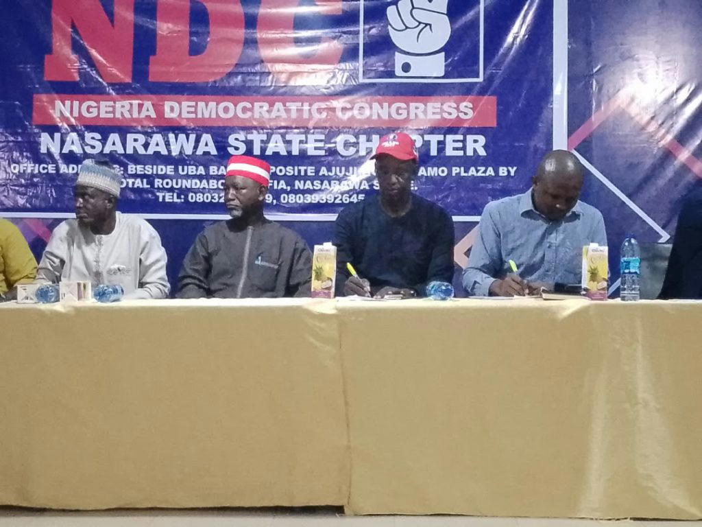 Nasarawa police families receive ₦30.8m insurance cheques