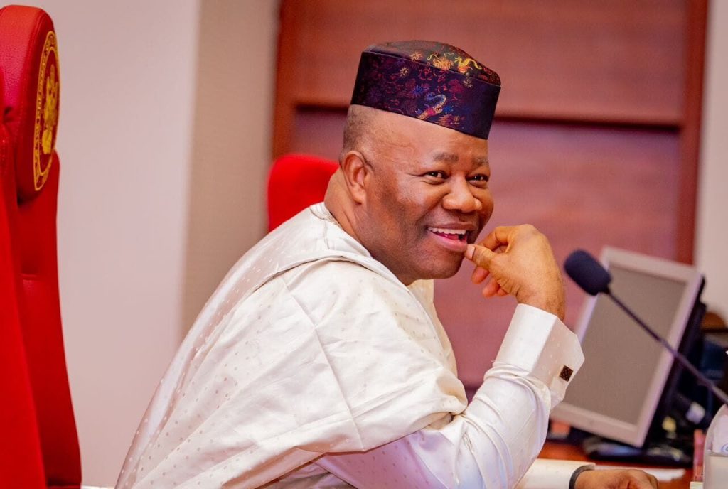 Akpabio: No vacancy in Aso Rock amid Tinubu’s vacation