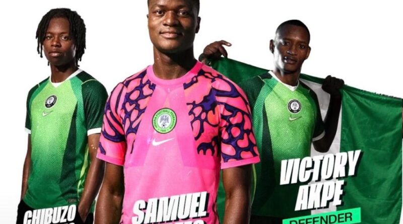 Meet 13 players handed first-time Super Eagles call-ups