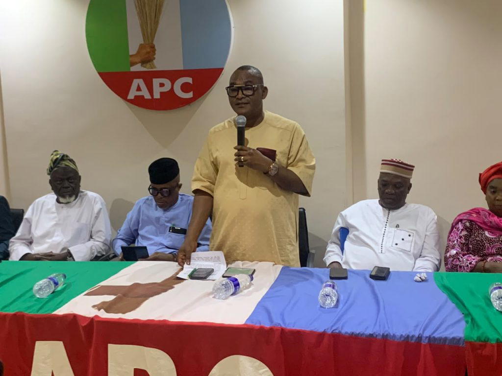 2027: Ondo APC to set up reconciliation committees