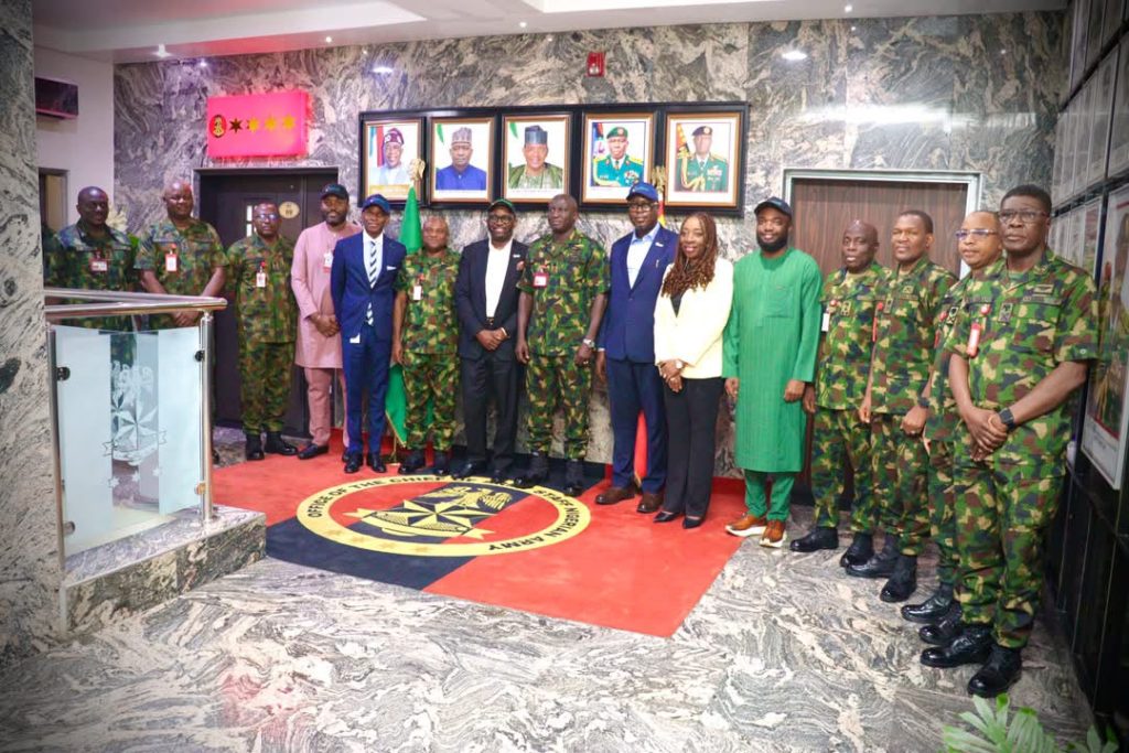 Army vows to protect critical energy assets