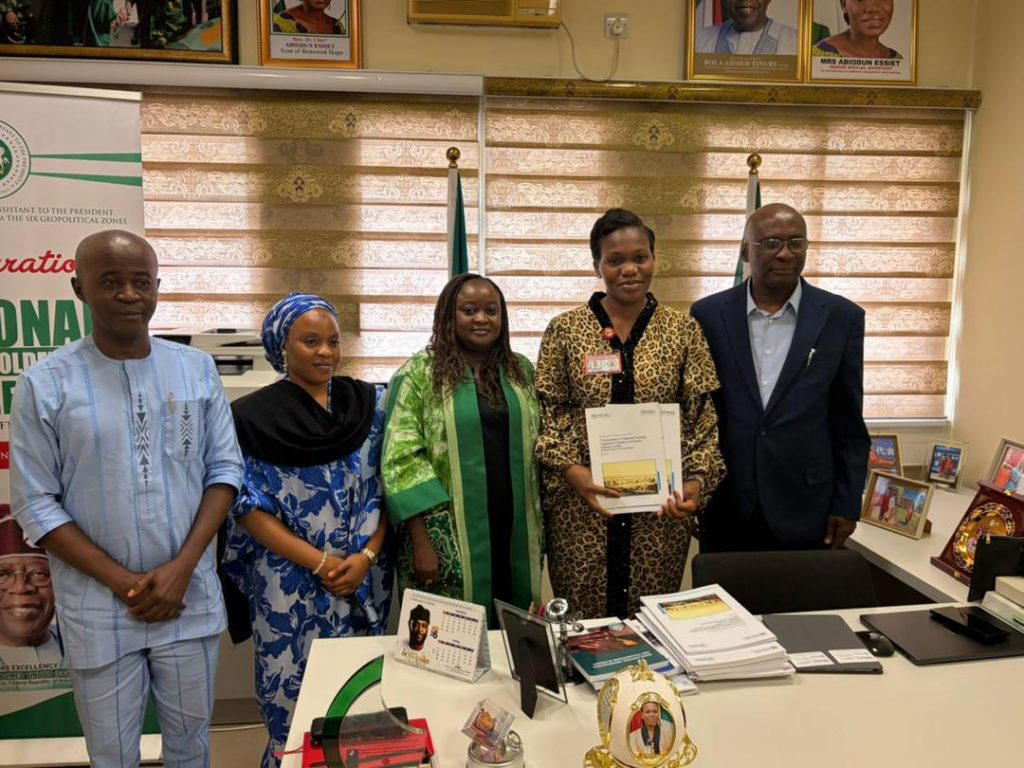 Insecurity: Presidency partners with SPRING to strengthen peace in N’Central