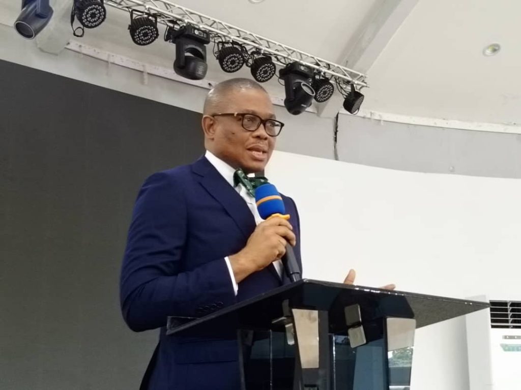 Election Petitions: Courts must not replace voters — Osigwe says at Editors Conference