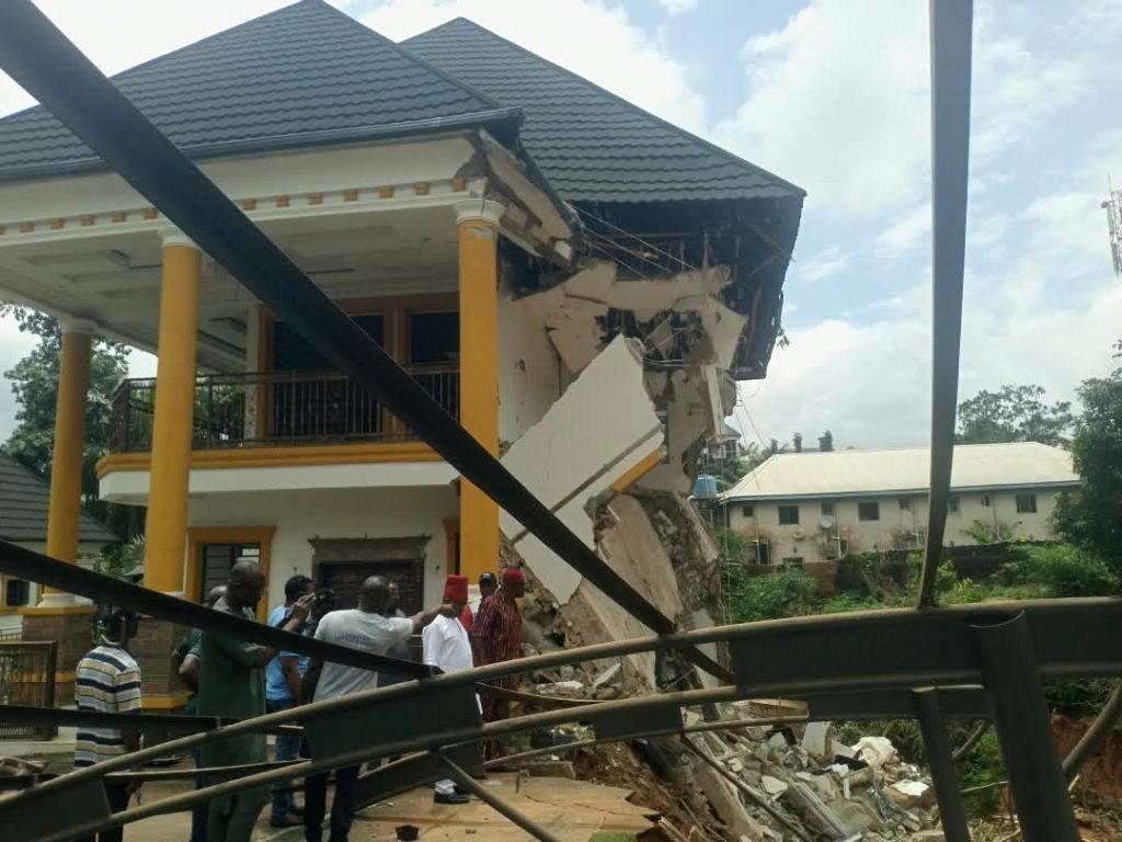 Declare Anambra ecological disaster zone — Umeh
