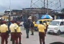 LASTMA impounds 84 vehicles over traffic offences