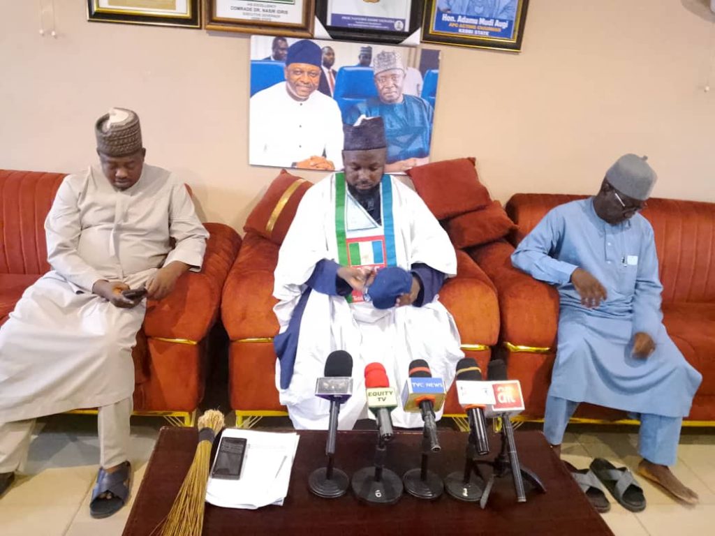 APC demands arrest, prosecution of Jega violence perpetrators