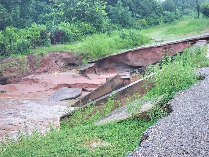 Road hazard: Yobe SEMA warns motorists as highway is cut off