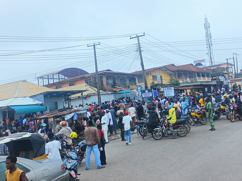 Osogbo residents lost millions of Naira in food Ponzi scheme
