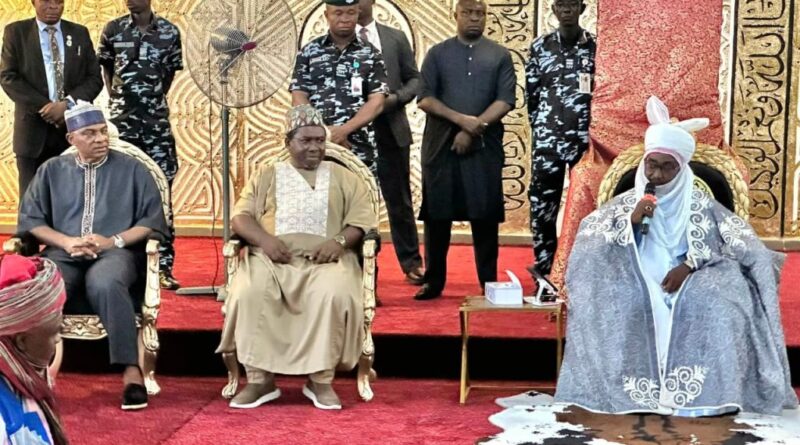 INEC boss to Emir of Zazzau: Caution politicians, youths against violence