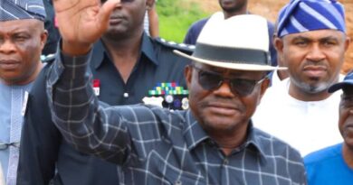 ‘You won’t return to Senate’ – Wike again tells Ireti Kingibe