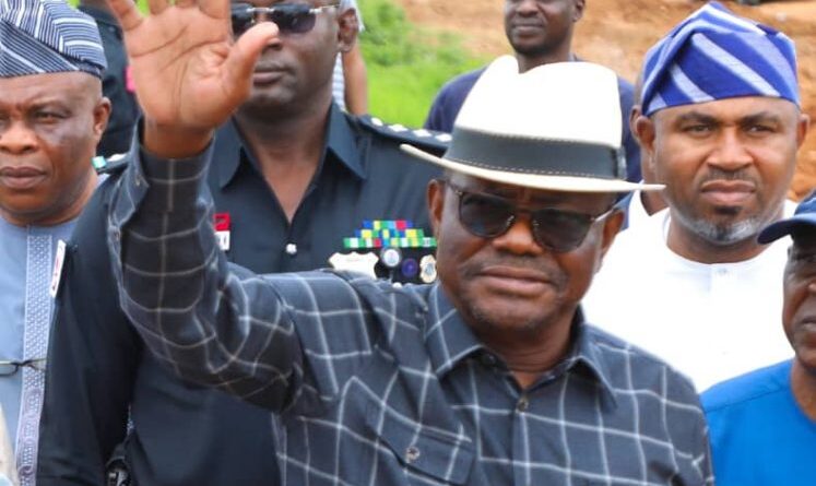 ‘You won’t return to Senate’ – Wike again tells Ireti Kingibe