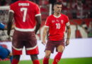 Switzerland to play without Xhaka over fake Covid certificate