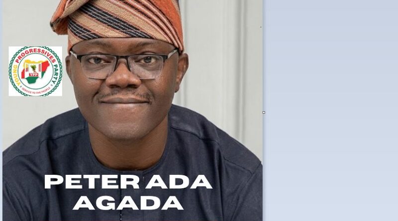 2027: Meet Shadow Minister Peter Agada, YPP presidential candidate