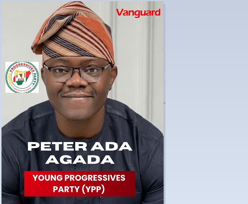 2027: Meet Shadow Minister Peter Agada, YPP presidential candidate