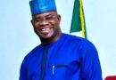 Yahaya Bello casts vote at Ogene Agassa PU 11