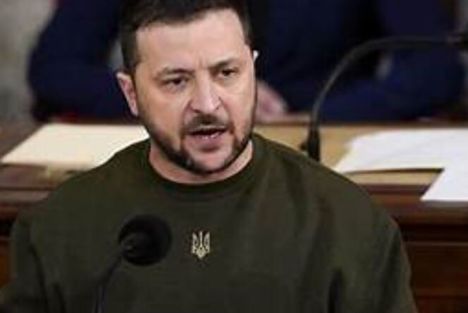 Ukraine’s Zelensky slams his security services for ‘unacceptable’ shootout