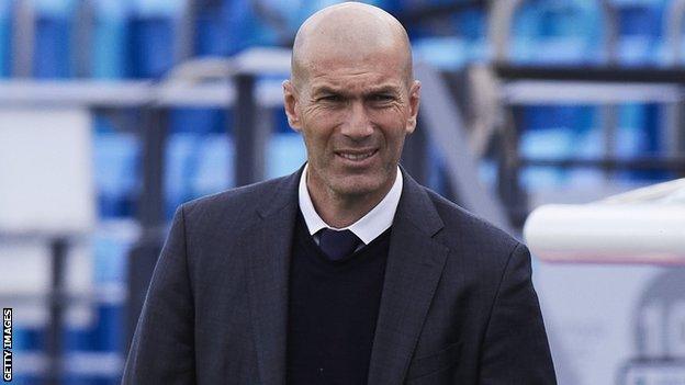 ‘I feel immense emotion’ —  Zidane ahead of first France match