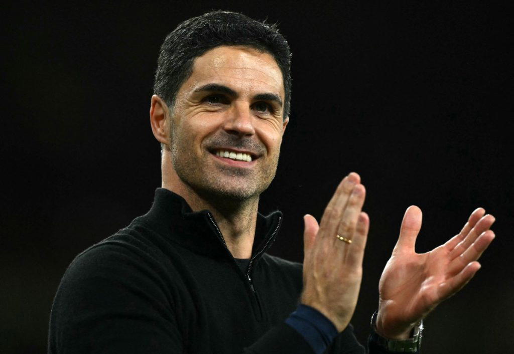 Arsenal close to finalising Arteta’s new contract — reports