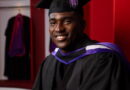 Super Eagles striker Taiwo Awoniyi graduates from PFA Business School