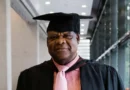 Meet 68-yrr-old Nigerian grandfather who bagged first-class degree in UK