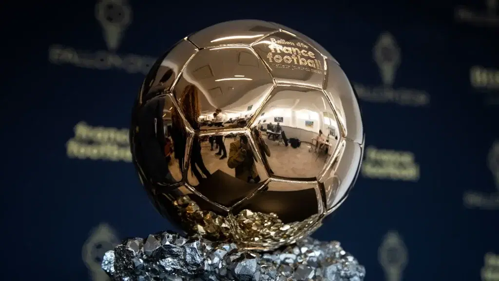 List of players with most Ballon d’Or nominations