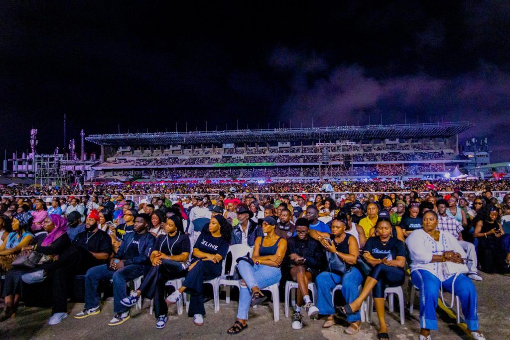 Nollywood’s ‘Black Market’ makes Guinness World Records history with 51,000 viewers