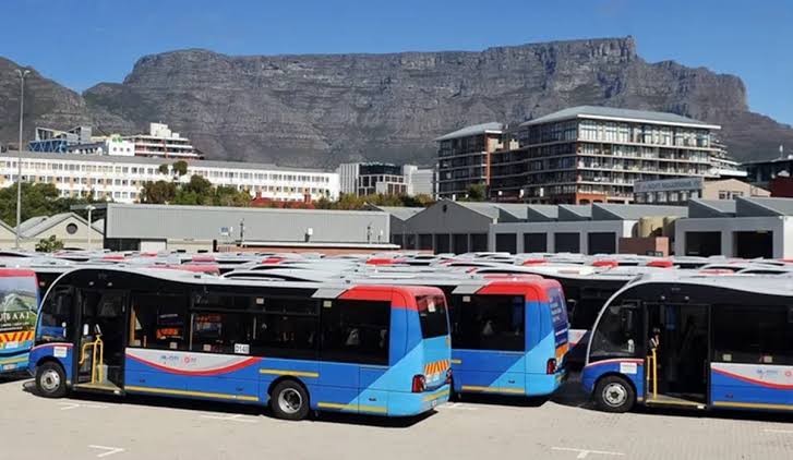 Top 10 countries with the highest use of public transportation