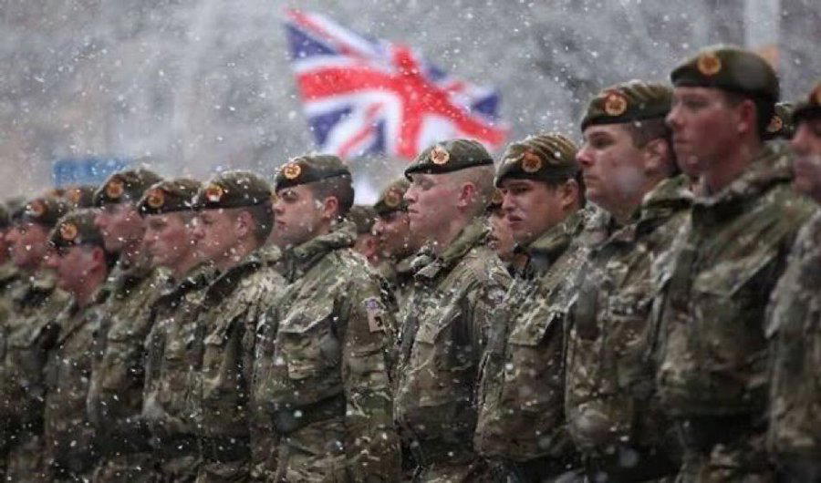 British army explains how Nigerians, other foreigners can join military