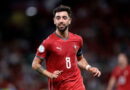 Bruno Fernandes suffers injury setback ahead of Portugal’s Norway clash