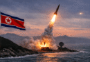 North Korea fires ballistic missile into East Sea – Seoul
