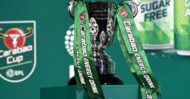 Full list: Liverpool to face Chelsea in Carabao Cup fourth round