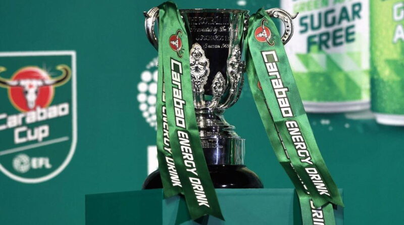 Full list: Liverpool to face Chelsea in Carabao Cup fourth round
