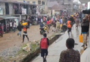 Osogbo residents loot food warehouse amid gunshots
