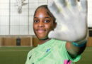 Crystal Palace sign Nigerian goalkeeper Comfort Erhabor on 2-year deal