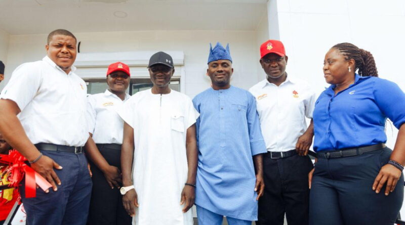 Chicken Republic, PieXpress Open First Outlet in Jos, Expand Presence to Plateau State