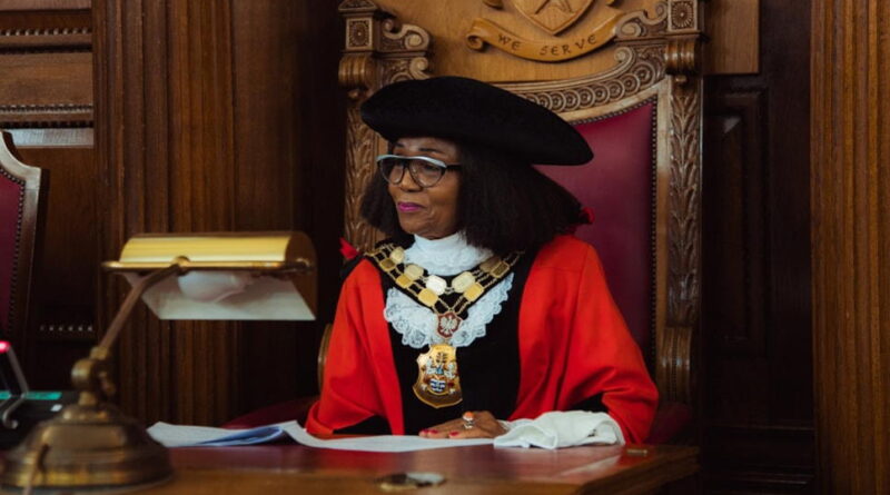 Meet Rosaline Ogunro, Nigerian-born woman who became mayor of Islington