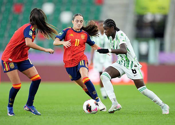 U-20 Women’s World Cup: Falconets target victory against New Caledonia