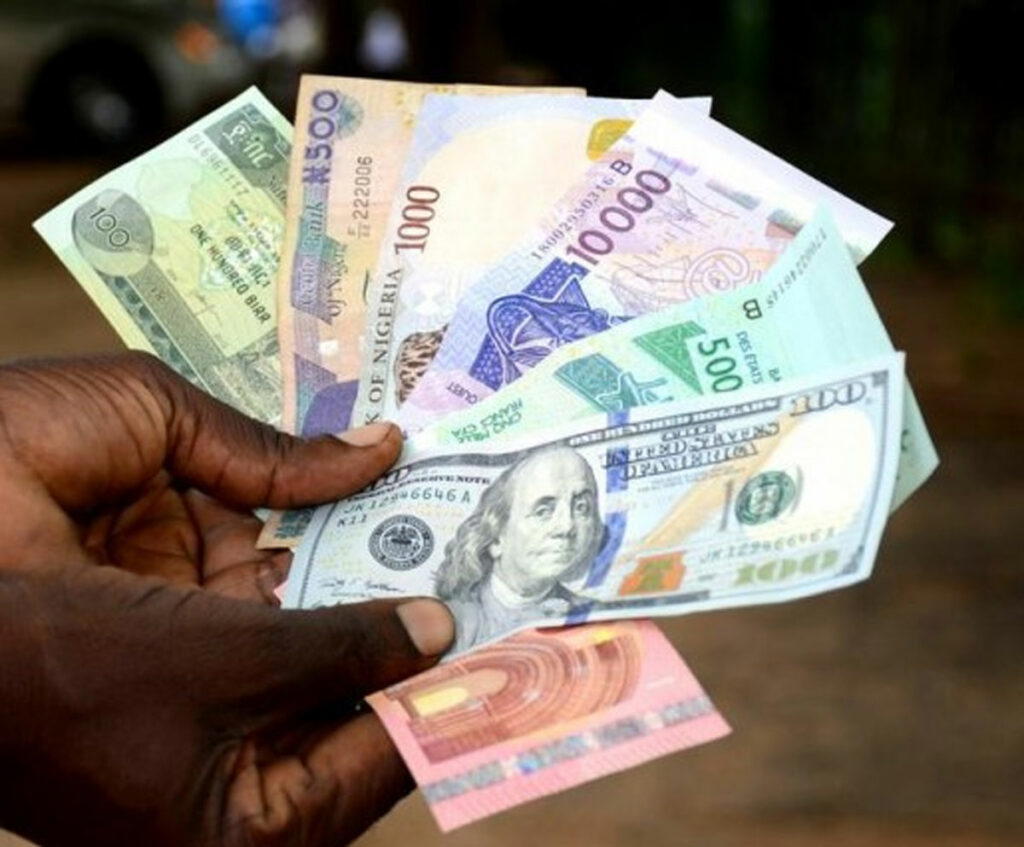 Naira appreciates to N1,376/$ in parallel market
