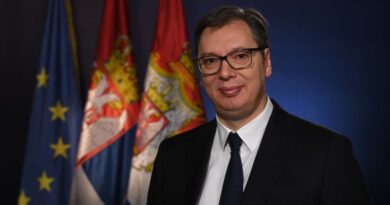 Serbia’s President resigns to run for PM in October election