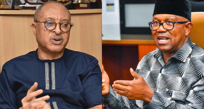 2027: ‘I’ll walk away if Obi accepts VP slot’ — Pat Utomi