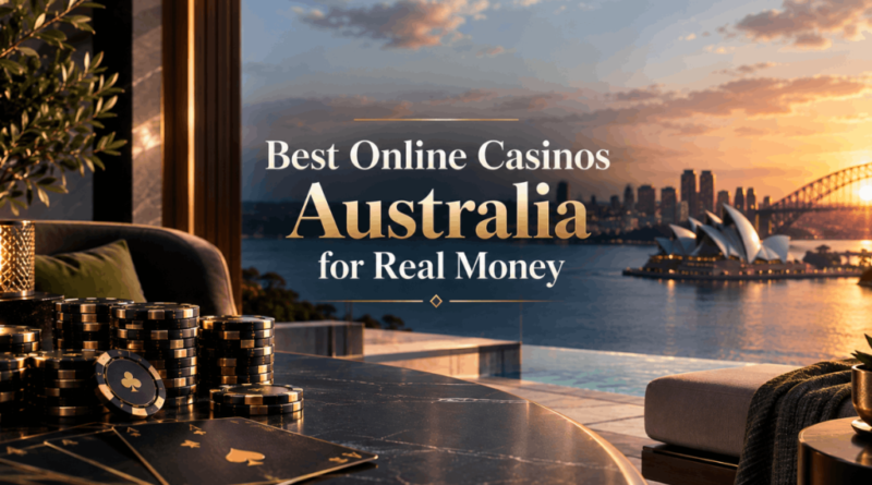 5 Best Aussie Australia – Trusted Real Money Sites with Instant AUD Withdrawals 