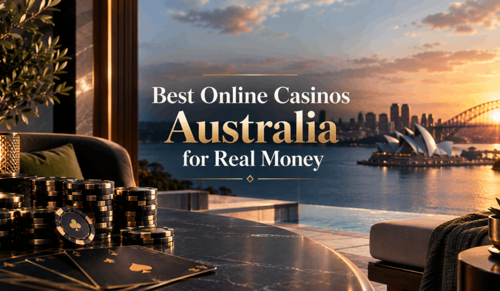 5 Best Aussie Australia – Trusted Real Money Sites with Instant AUD Withdrawals 