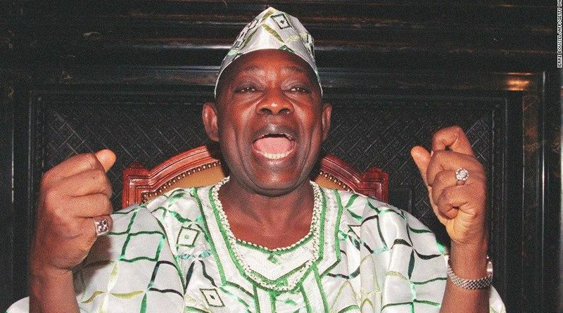 MKO Abiola