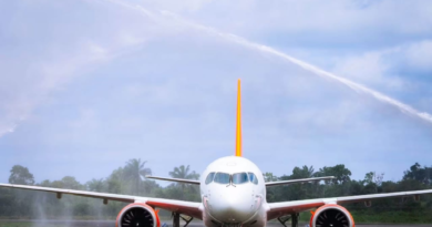 Meet the Female Ibom Air Pilot That Broke Aviation Records