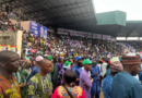 Massive Crowd as PDP Flags-off Campaign for Ogun 2027 Governorship Poll