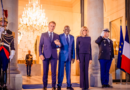 Macron Hosts Tinubu To Private Dinner In Paris