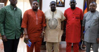 Foundation Donates N5m For UNIZIK Medical Centre Walkway Reconstruction