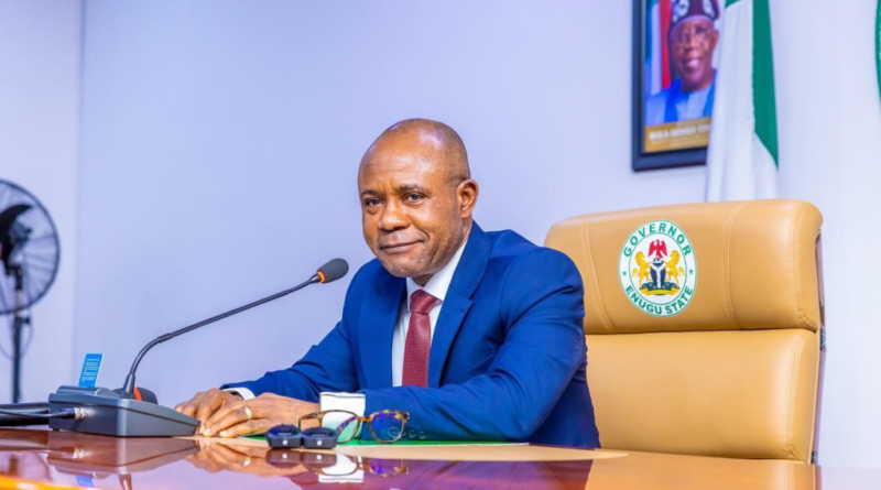 Gov Peter Mbah