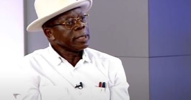 Atiku lectured me on subsidy removal, now he wants to restore it  —  Oshiomhole